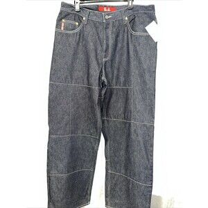 G.J. Guess Men's Jeans Relaxed Straight Size 38 x 32